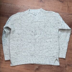 Madewell Ribbed Sweater